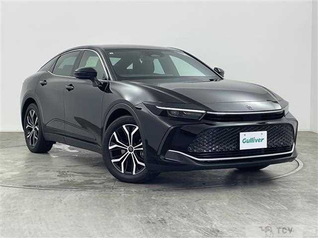 2023 Toyota Crown
