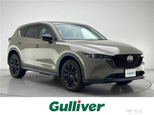 2023 Mazda CX-5