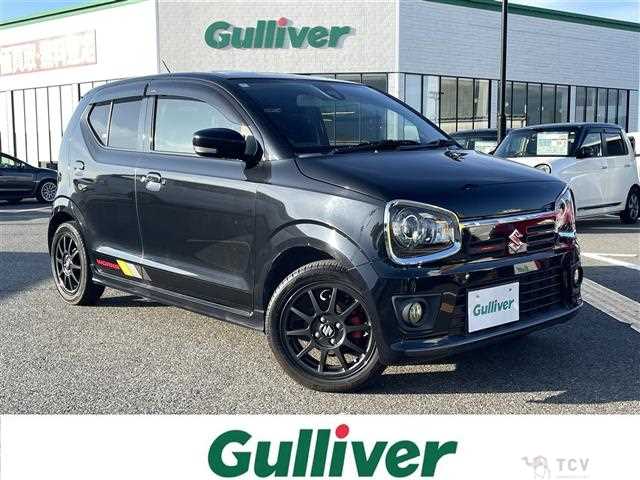 2016 Suzuki Alto