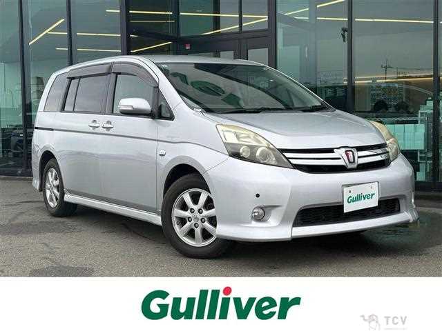 2011 Toyota Isis