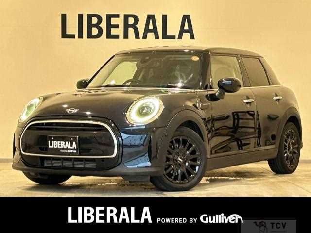 2022 BMW MINI
