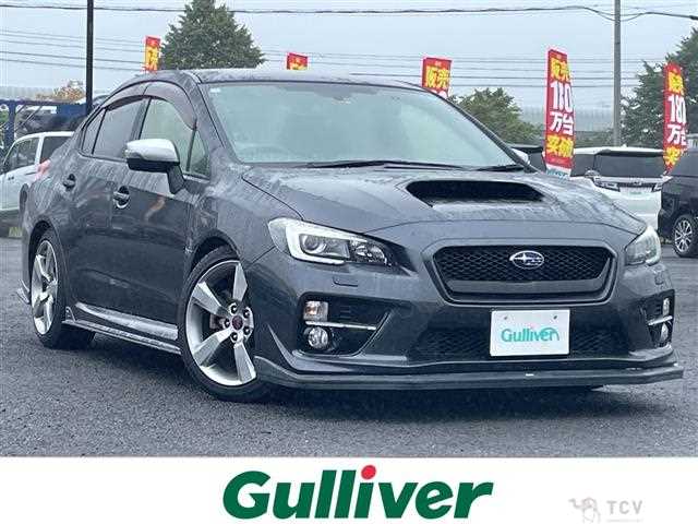 2017 Subaru WRX S4