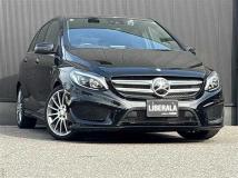 2017 Mercedes-Benz B-Class