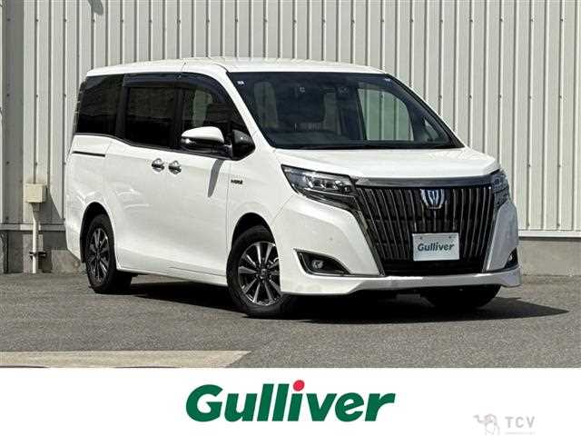 2020 Toyota Esquire