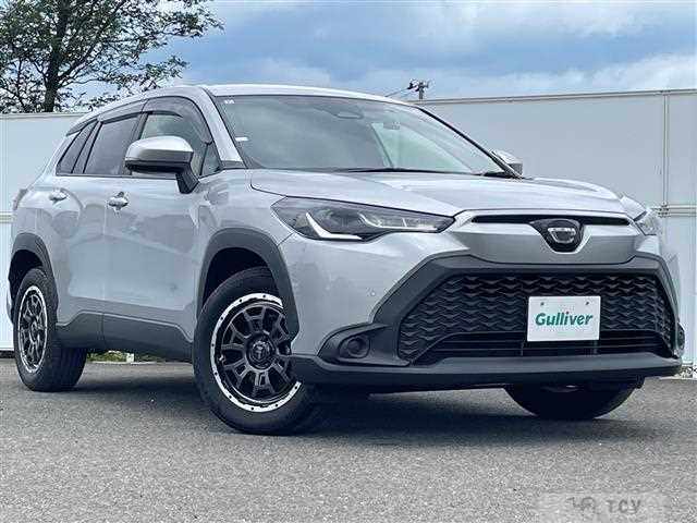 2023 Toyota CorollaCross