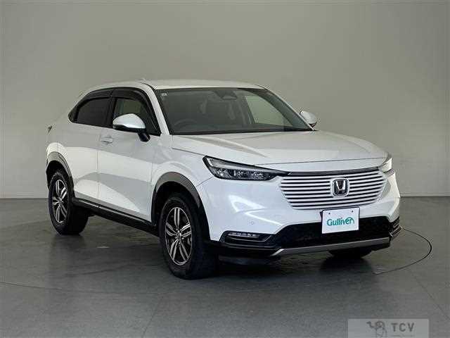 2021 Honda VEZEL