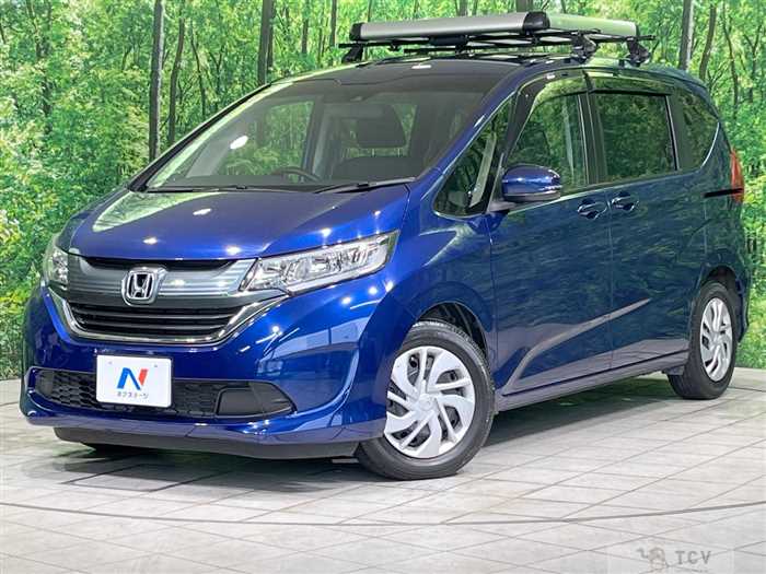 2018 Honda Freed+