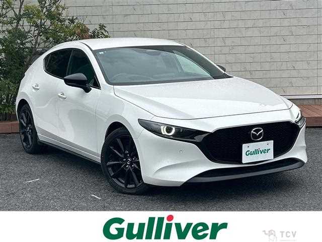 2023 Mazda Mazda3