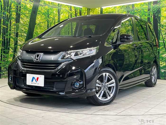2018 Honda Freed
