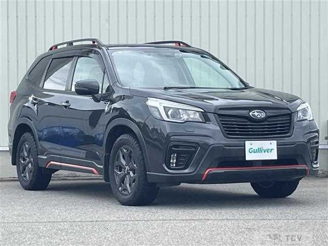 2019 Subaru Forester