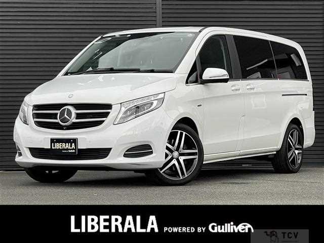 2016 Mercedes-Benz V-Class