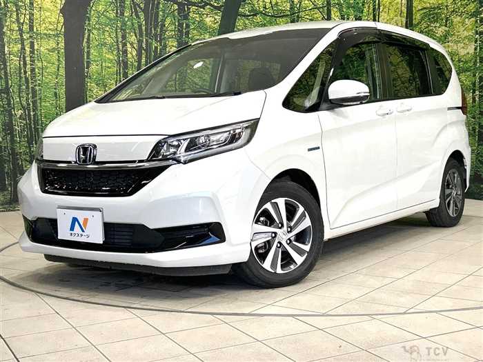 2021 Honda Freed