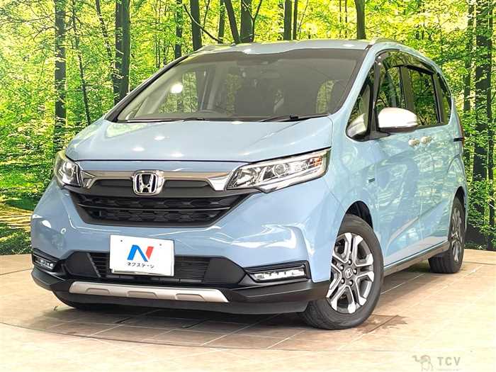 2022 Honda Freed