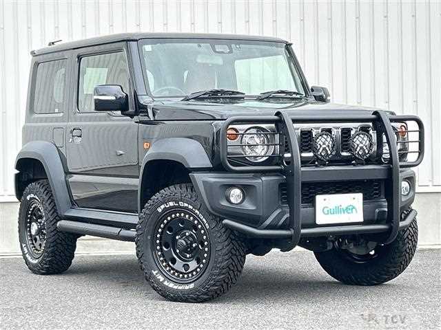 2020 Suzuki Jimny Sierra