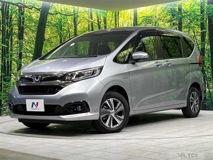 2019 Honda Freed