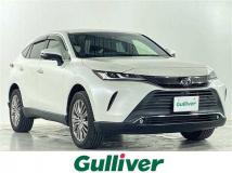 2021 Toyota Harrier