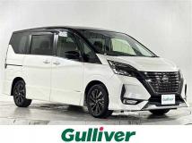 2021 Nissan Serena