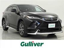 2025 Toyota Harrier Hybrid