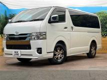 2024 Toyota Hiace Van