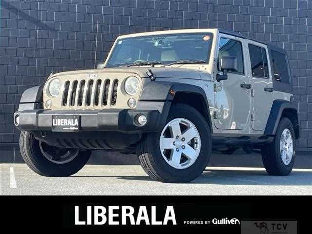 2018 Jeep Wrangler