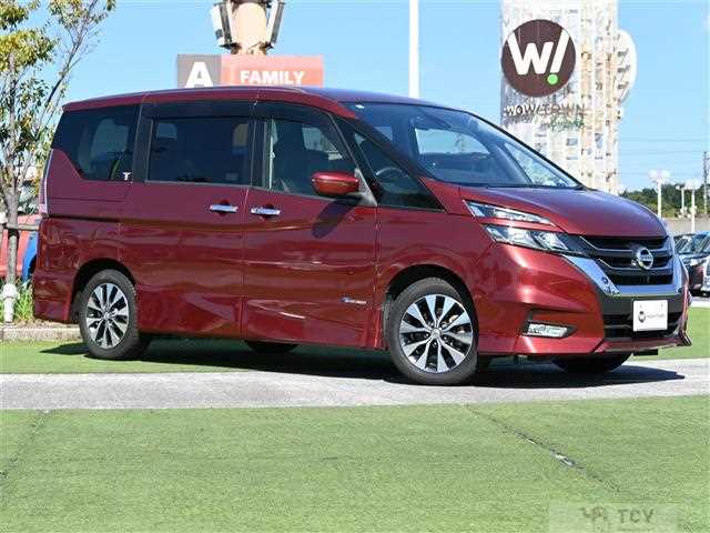 2017 Nissan Serena