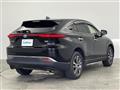 2020 Toyota Harrier Hybrid