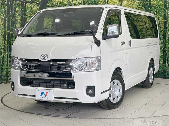 2025 Toyota Hiace Van