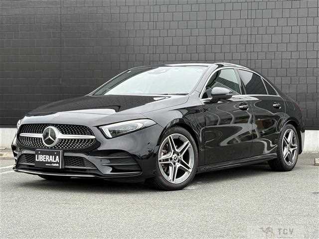 2021 Mercedes-Benz A-Class