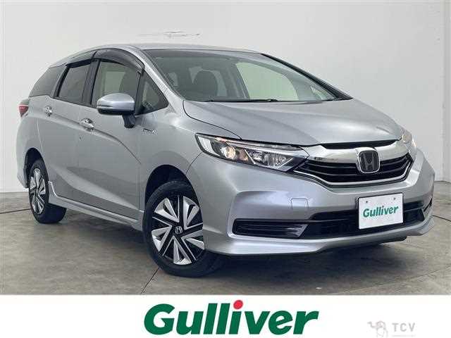2022 Honda SHUTTLE HYBRID