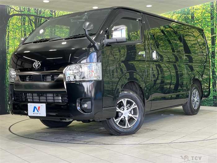 2025 Toyota Hiace Van