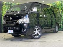 2025 Toyota Hiace Van
