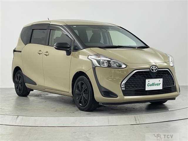 2021 Toyota Sienta