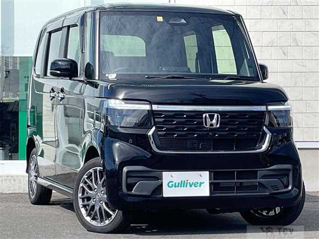 2023 Honda N BOX