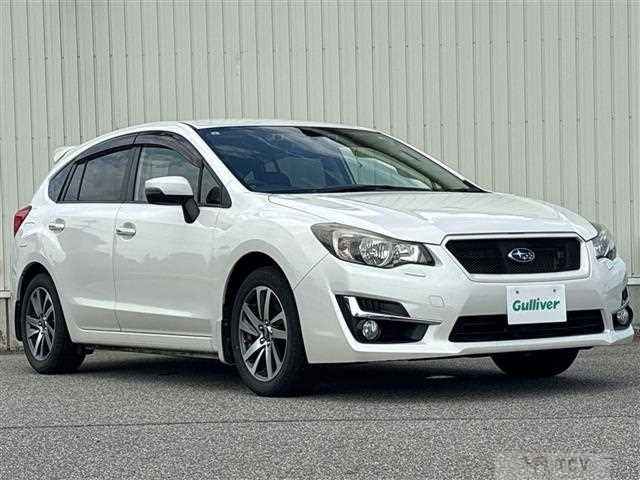 2015 Subaru Impreza