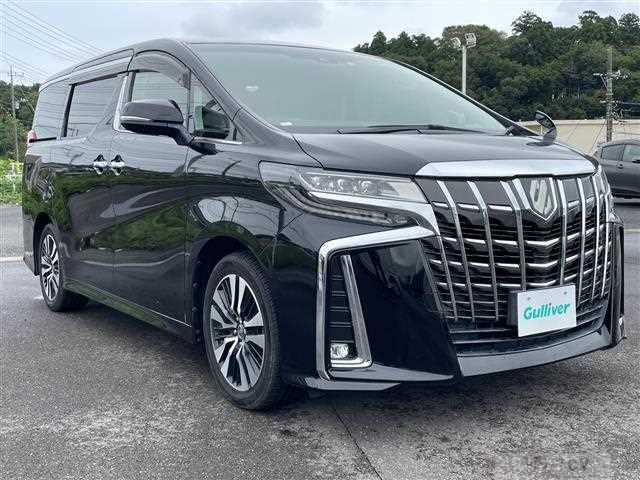 2020 Toyota Alphard