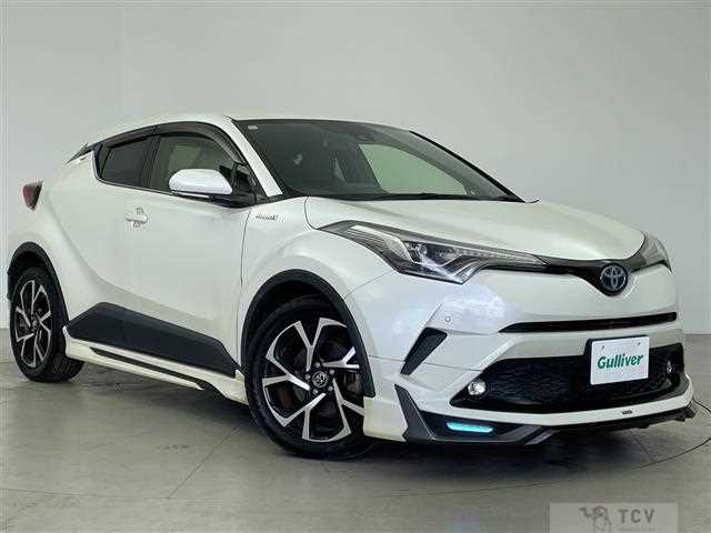 2018 Toyota C-HR