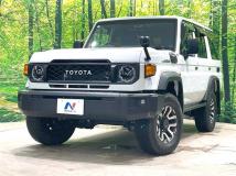 2026 Toyota Landcruiser 70