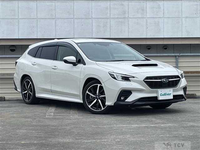 2020 Subaru Levorg