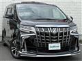 2022 Toyota Alphard
