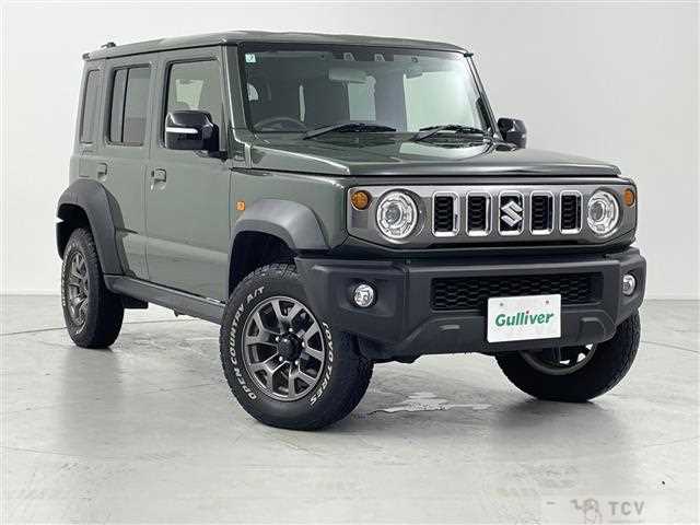 2025 Suzuki Jimny