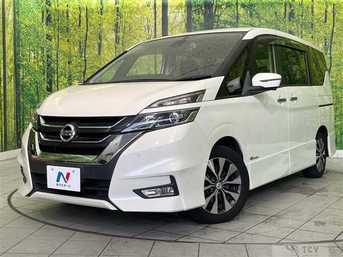 2016 Nissan Serena