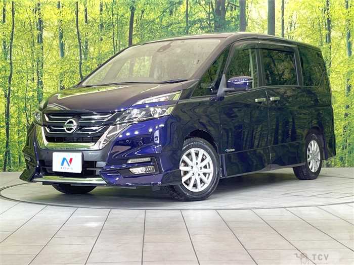2016 Nissan Serena