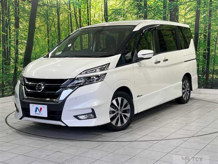 2017 Nissan Serena