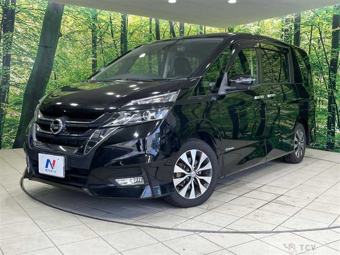 2016 Nissan Serena