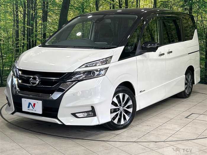 2017 Nissan Serena
