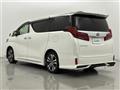 2021 Toyota Alphard
