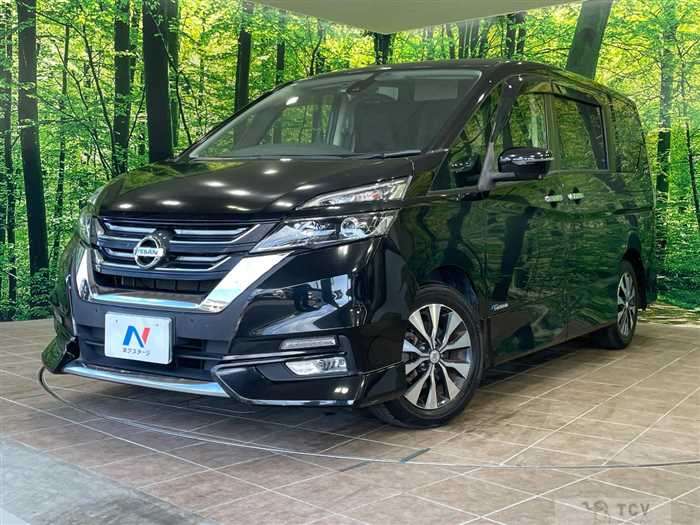 2017 Nissan Serena