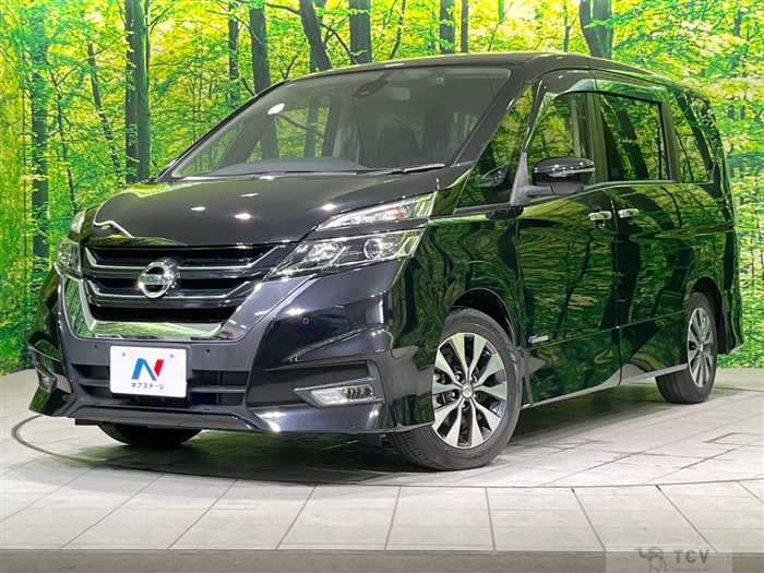 2018 Nissan Serena