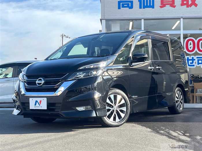 2018 Nissan Serena