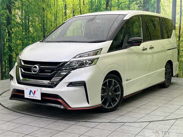 2018 Nissan Serena